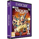 Blaze Evercade NEO GEO ARCADE 1 Cart