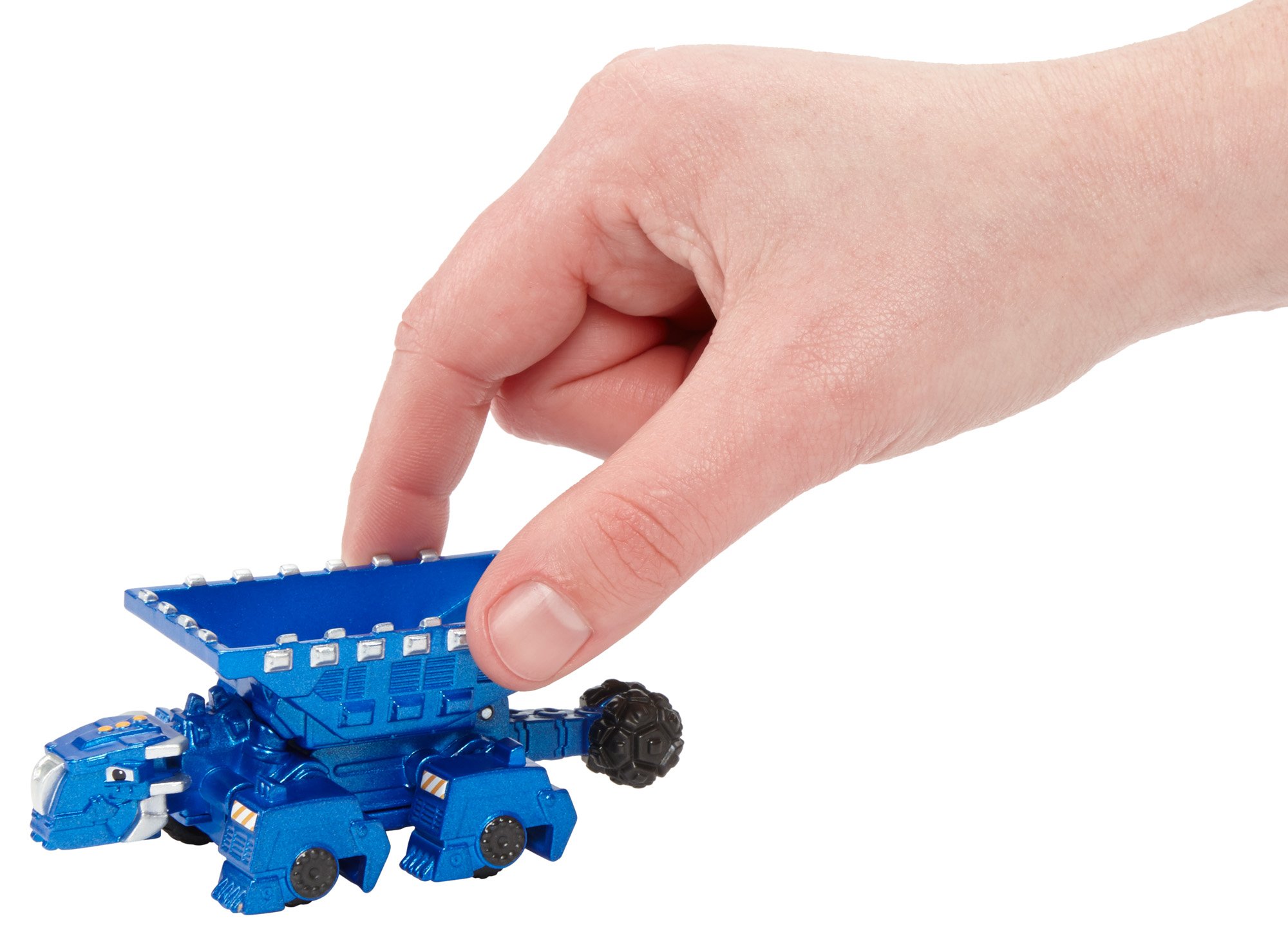 Dinotrux Diecast, Tonton