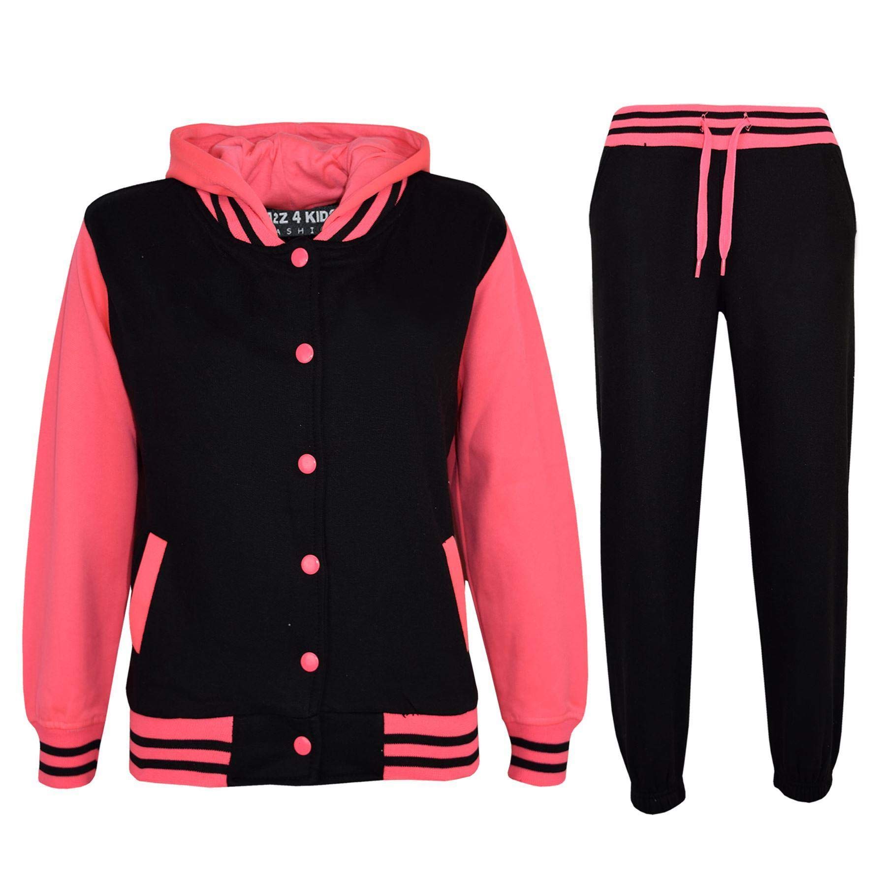 jogging suits for girls