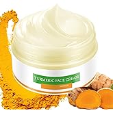 Turmeric Face Cream Moisturizer for Deep Hydration, Hydrating Face Cream For Women and Men, AOPEIBOTO Moisturizing Facial Cre