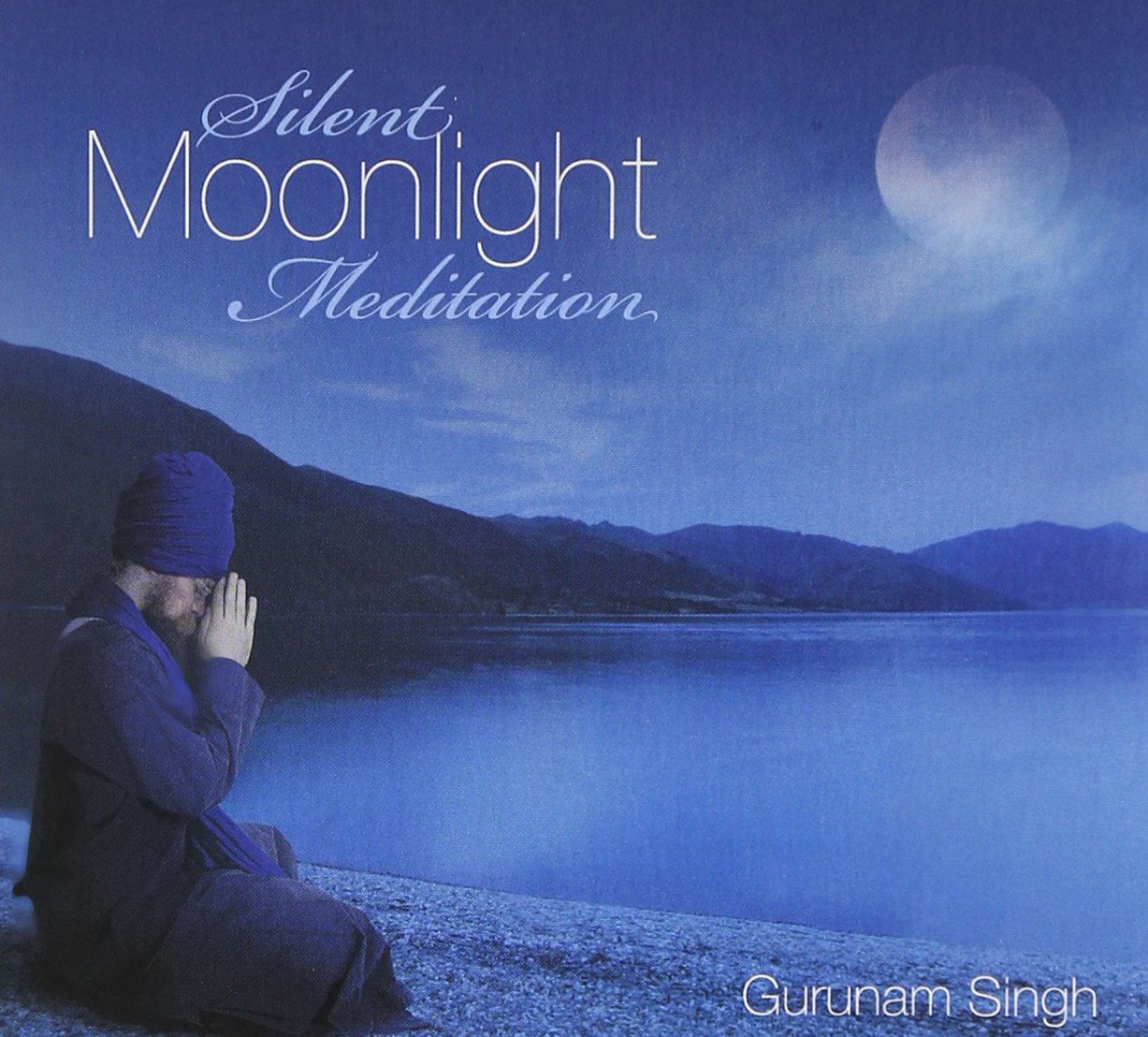 Silent Moonlight Meditation