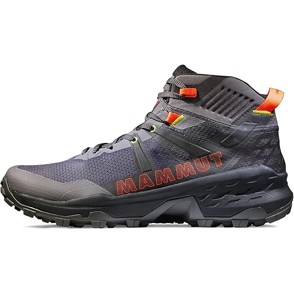Mammut - すずき様 Amazon.com | Mammut Men's Sapuen High GTX Hiking Shoe Black