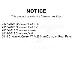 DS-One Rear Coated Drilled Slotted Disc Brake
