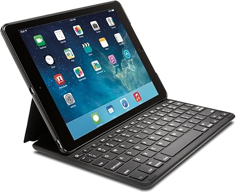 Kensington KeyFolio Thin X2 Plus Wireless Backlit Bluetooth Keyboard