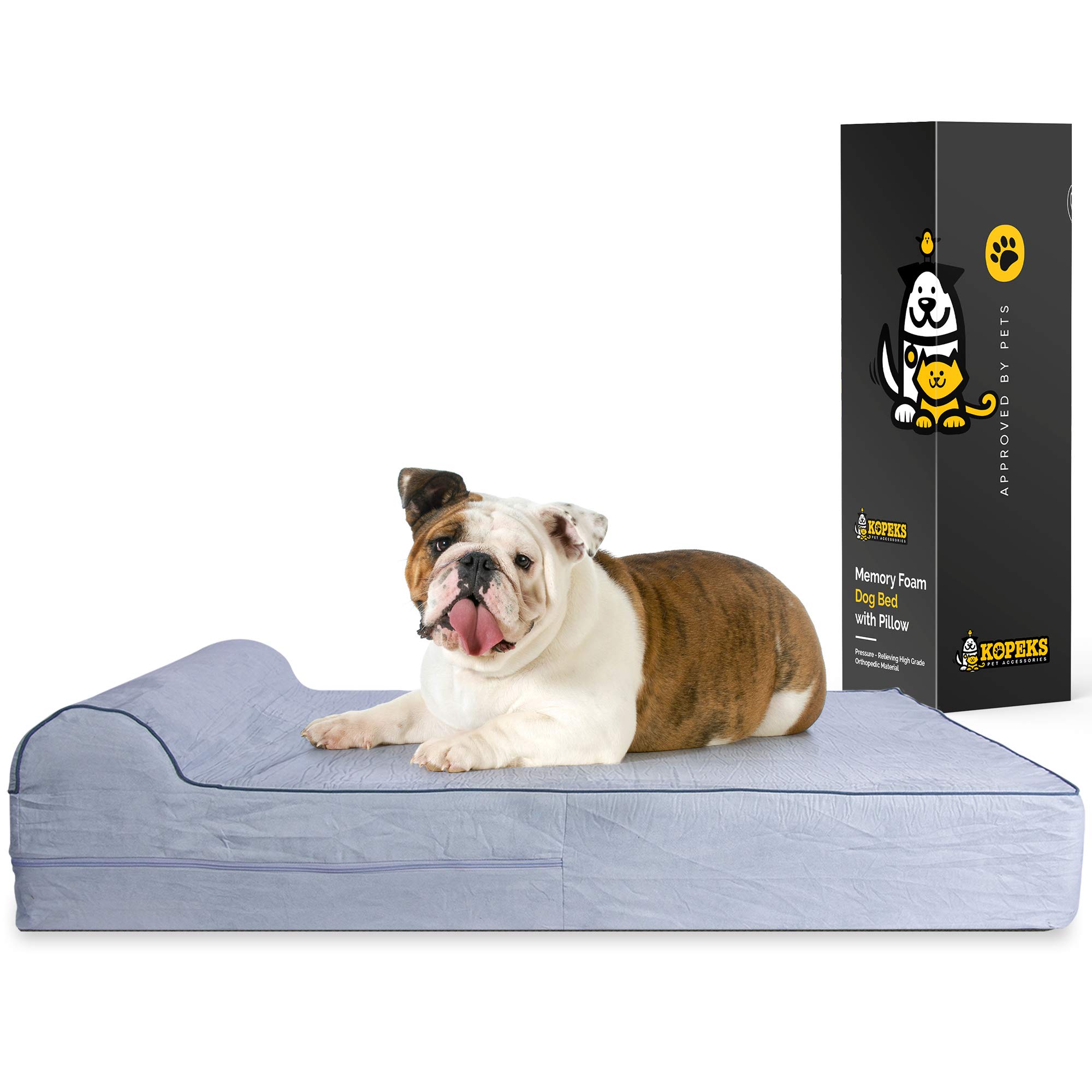 Can You Wash Dog Bed Foam