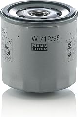 MANN-FILTER W 712/95 Oil Filter for Cars and Vans view 2