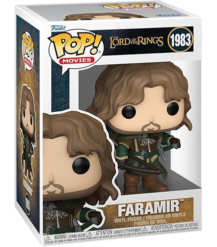 Amazon.com: Funko Pop! Town: The Lord of The Rings - Lurtz with