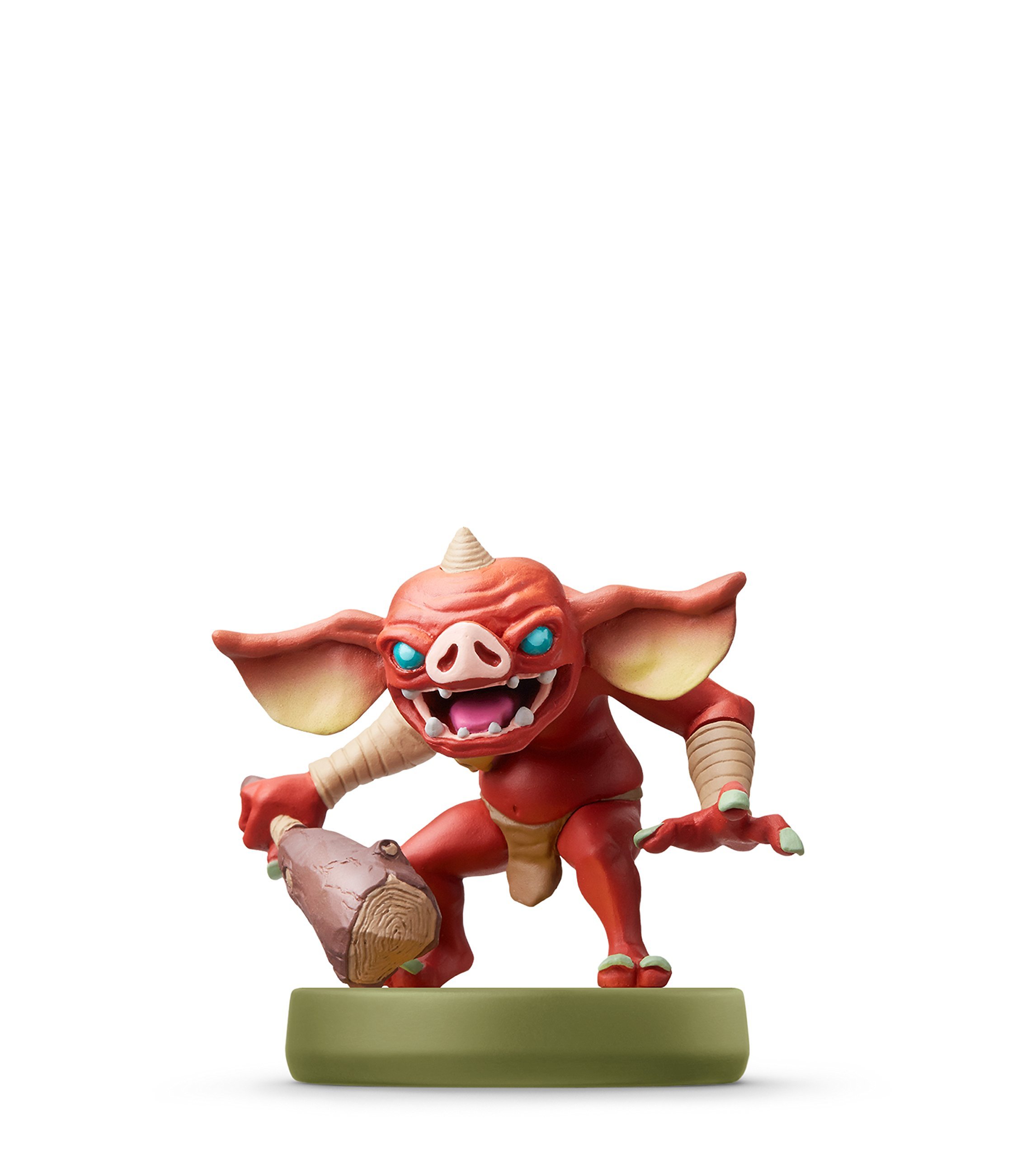 Bokoblin amiibo - The Legend OF Zelda: Breath of the Wild Collection (Nintendo Wii U/Nintendo 3DS/Nintendo Switch)