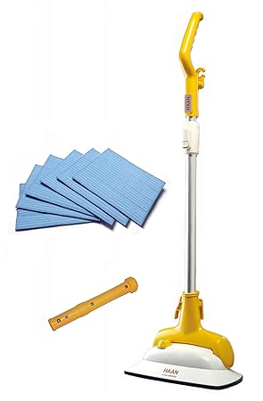 Haan Fs 20 Steam Cleaning Floor Sanitizer With 6 Amazon Co Uk