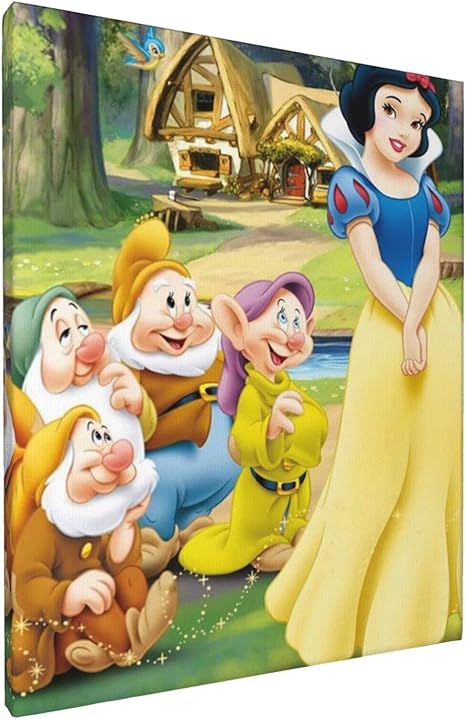 Amazon Co Jp 白雪姫 七人の小人 お姫様 現代壁の絵 壁掛け 部屋飾り 背景絵画 壁アート Hd しゃしん 木枠付きの完成品 装飾 軽くて取り付けやすい 25cm 玄関に飾る絵 おしゃれ 壁掛け 絵 リビング アートポスター ホーム キッチン Amazon Co Jp 白雪姫 七人の小人 お姫様 現代壁の絵 壁掛け 部屋飾り 背景絵画 壁アート Hd しゃしん 木枠付きの完成品 装飾 軽くて取り付けやすい 25cm 玄関に飾る絵 おしゃれ 壁掛け 絵 リビング アートポスター ホーム キッチン