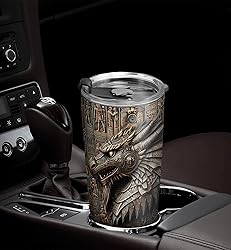 ORCAE 20oz Mechanical Engineer Steampunk Clockwork