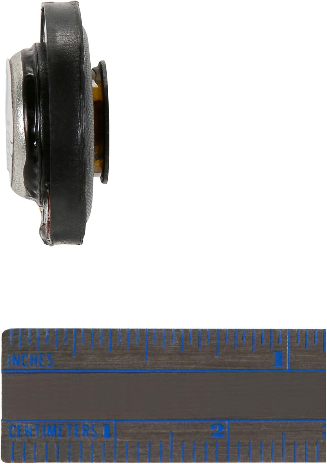 Dayton Audio DAEX9CT-4 Coin Type 9mm Exciter 0.5W 4 Ohm, Black - Image 5
