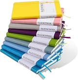 Lefute Grass Green A5 Notebook 200 Pages 80 GSM Hardback with Lined Pages view 7