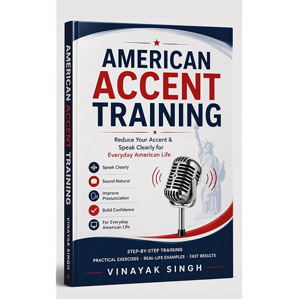Amazon.com: American Accent Training: A Guide to Speaking and