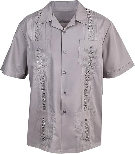 guayabera hombre