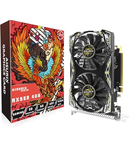 Amazon.com: MSI Gaming Radeon Rx 570 256-bit 4GB GDRR5 DirectX 12