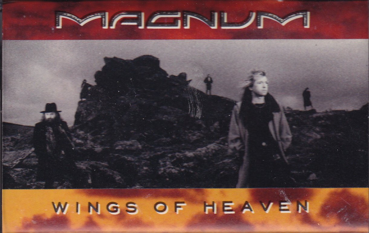 Wings of Heaven Magnum Amazon.fr Musique