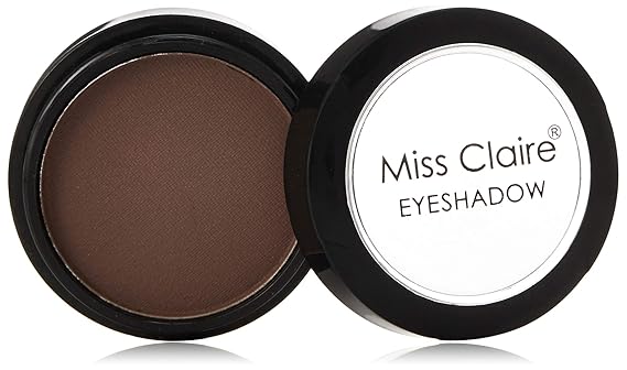 Miss Claire Single Eyeshadow, 0210 Brown, 2 g