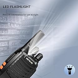 Retevis H-777 2 Way Radios, Walkie Talkies for