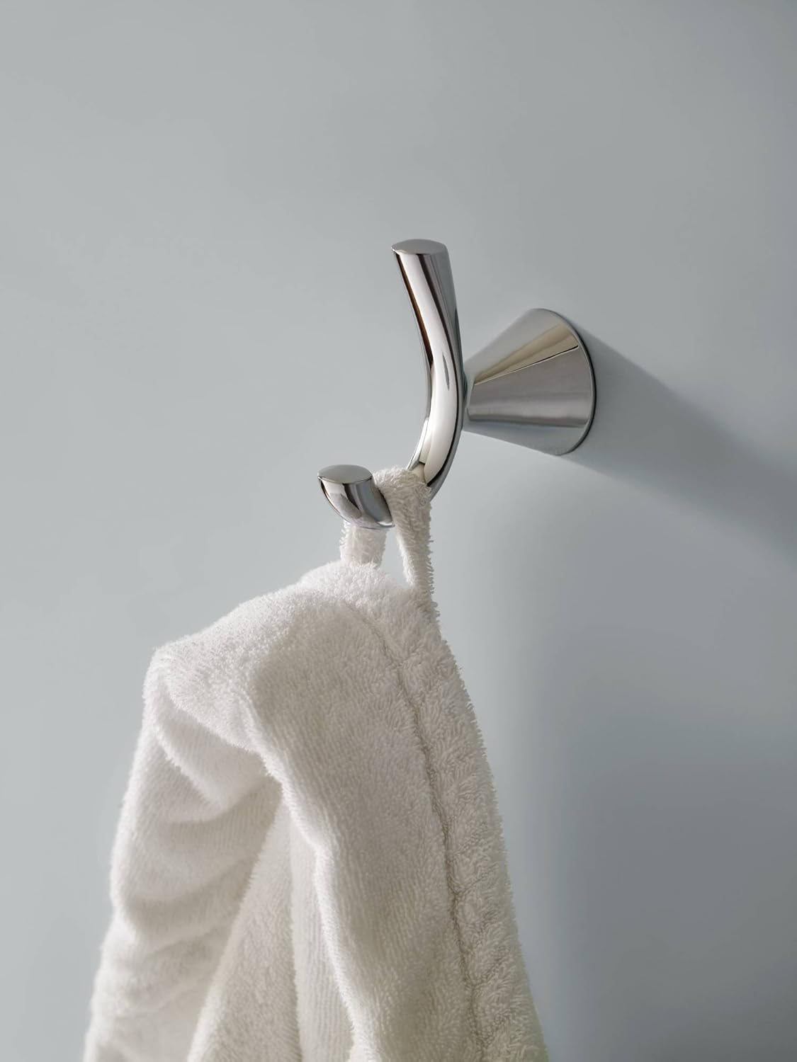 Moen YB2303BN Glyde Robe Hook, Brushed Nickel - - 