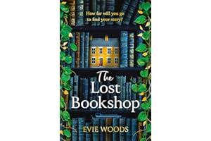 The Lost Bookshop: The most charming and uplifting novel for 2025 and the perfect gift for book lovers!