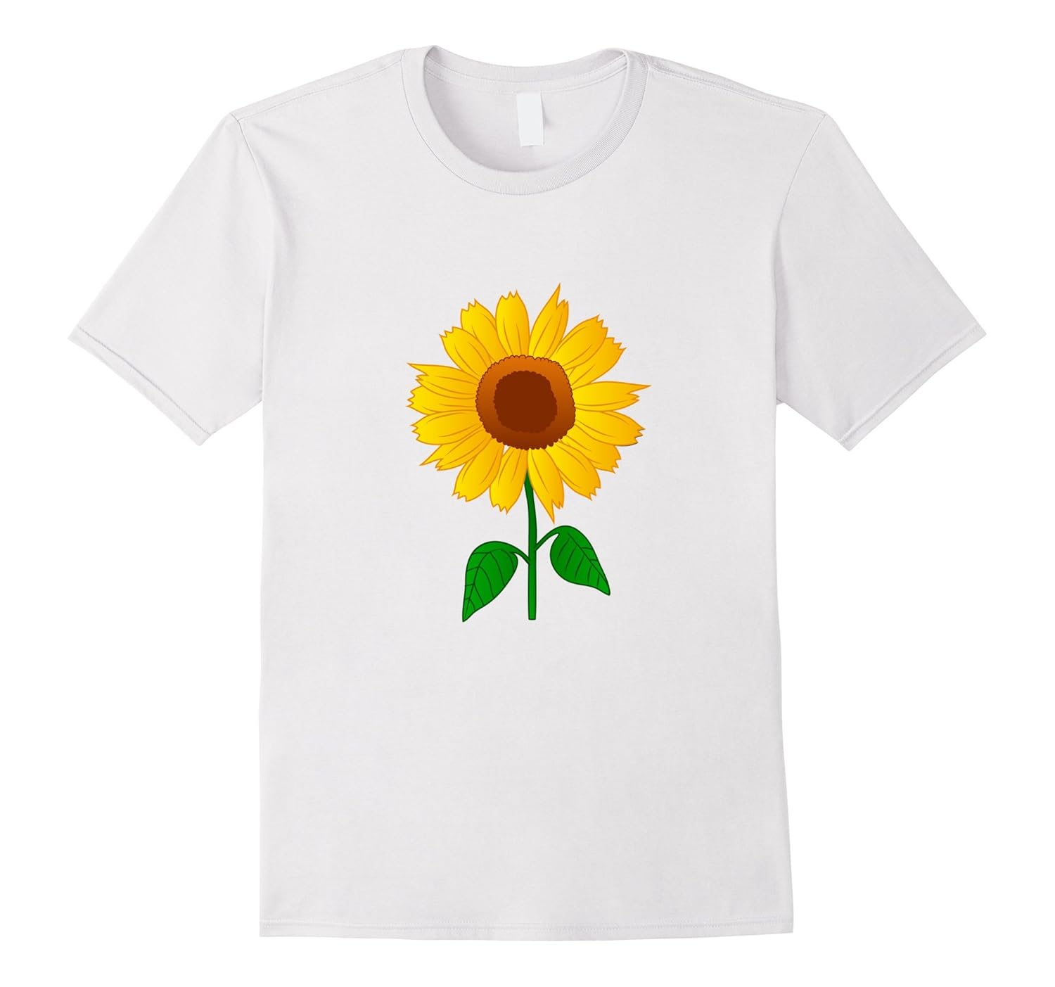 Sunflower T Shirt-Art – Artvinatee