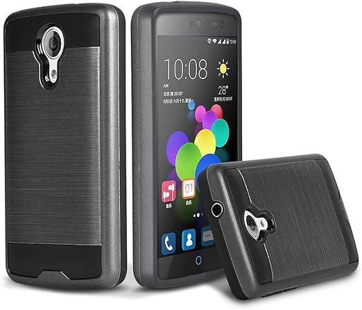Amazon ZTE Uhura Case ZTE N817 Case Kaesar Slim Fit Shock amazon-zte-uhura-case-zte-n817-case-kaesar-slim-fit-shock