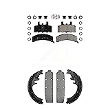 Transit Auto Front Rear Semi-Metallic Disc Brake