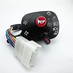 5T057-12242 New Headlight Switch 5T057-42242 Fits