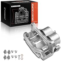 Teledu Brake Caliper For Ford Edge Escape Fusion Lincoln Continental Mkz Rear Rh Right