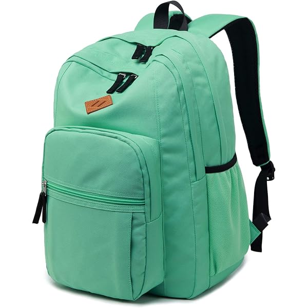 abshoo causal travel canvas rucksack backpacks for girls school bookbags Classical Basic Womens Backpack College Men Water Resistant Bookbag (Turquoise) Cycle Price In Bangladesh work Model Family:Trek 7.7