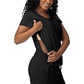 Kindred Bravely Everyday Maternity & Nursing T-Shirt | Maternity & Nursing Tops for Breastfeeding