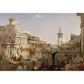 Anatolian Puzzle - The Course of Empire, 2000 Piece Jigsaw Puzzle, #3965