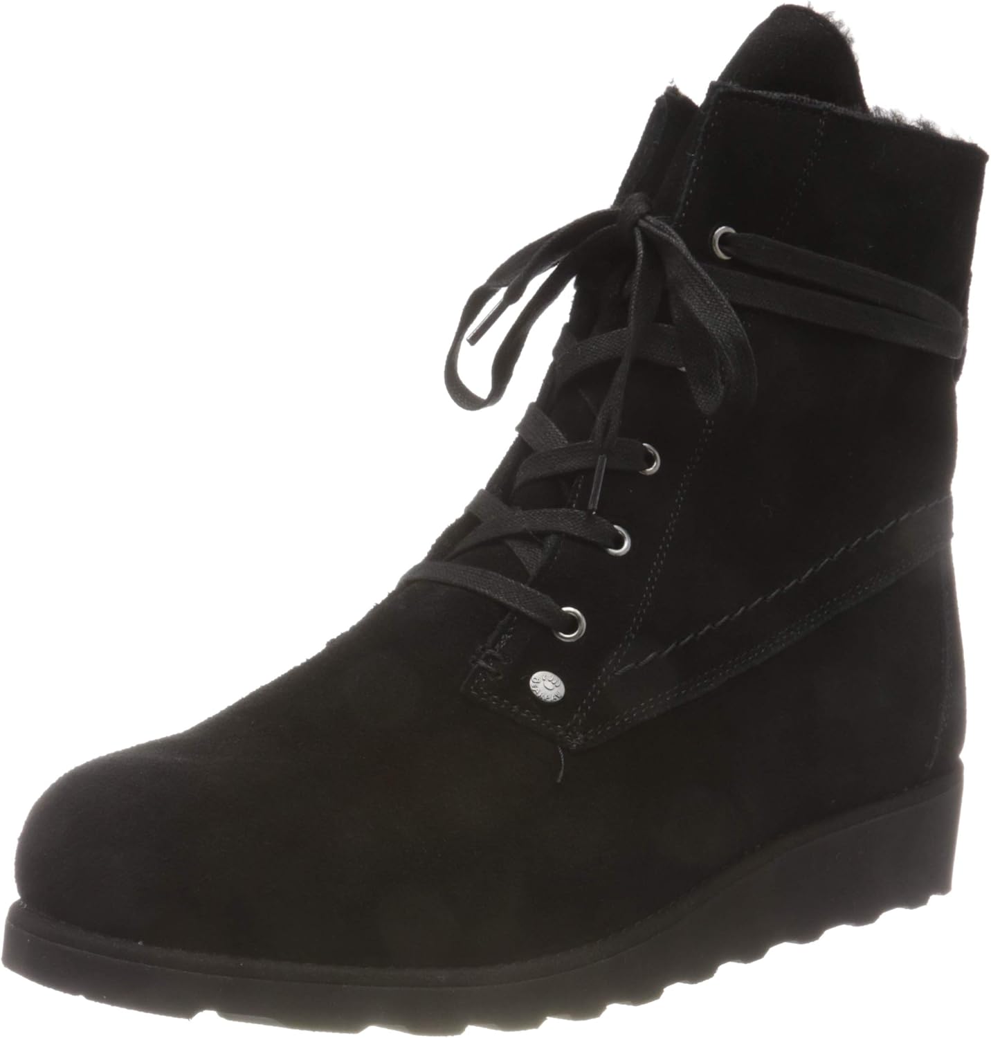 BEARPAW Women�s Krista Snow Boot, 8 UK Wide