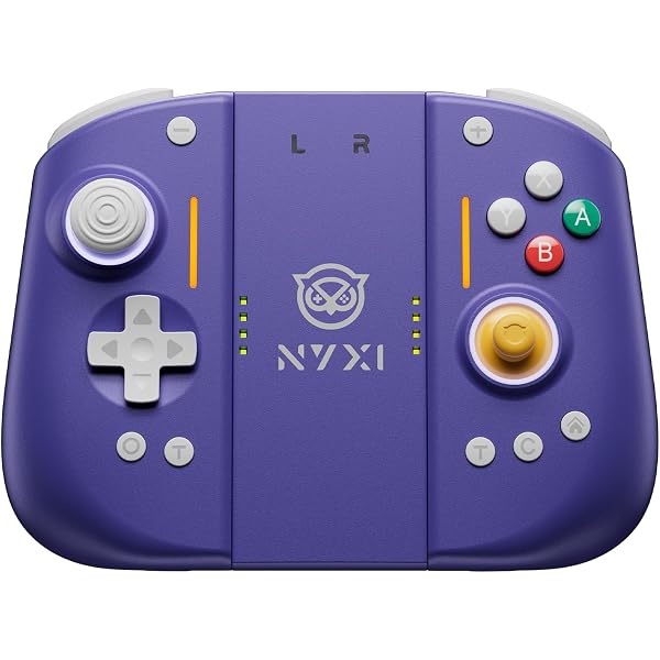Amazon.com: NYXI Hyperion 3 Switch 2 Controller – World's First
