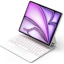Magic Keyboard for iPad Air 11 inch M4/M3/M2, iPad Air 4th/5th