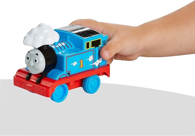pull back thomas train