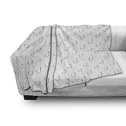 Ambesonne Ocean Soft Flannel Fleece Throw
