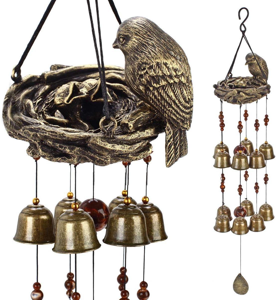 The Best Rain Bells Nature Chimes Your Smart Home