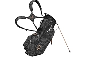 Mizuno BR-D4 Stand Golf Bag