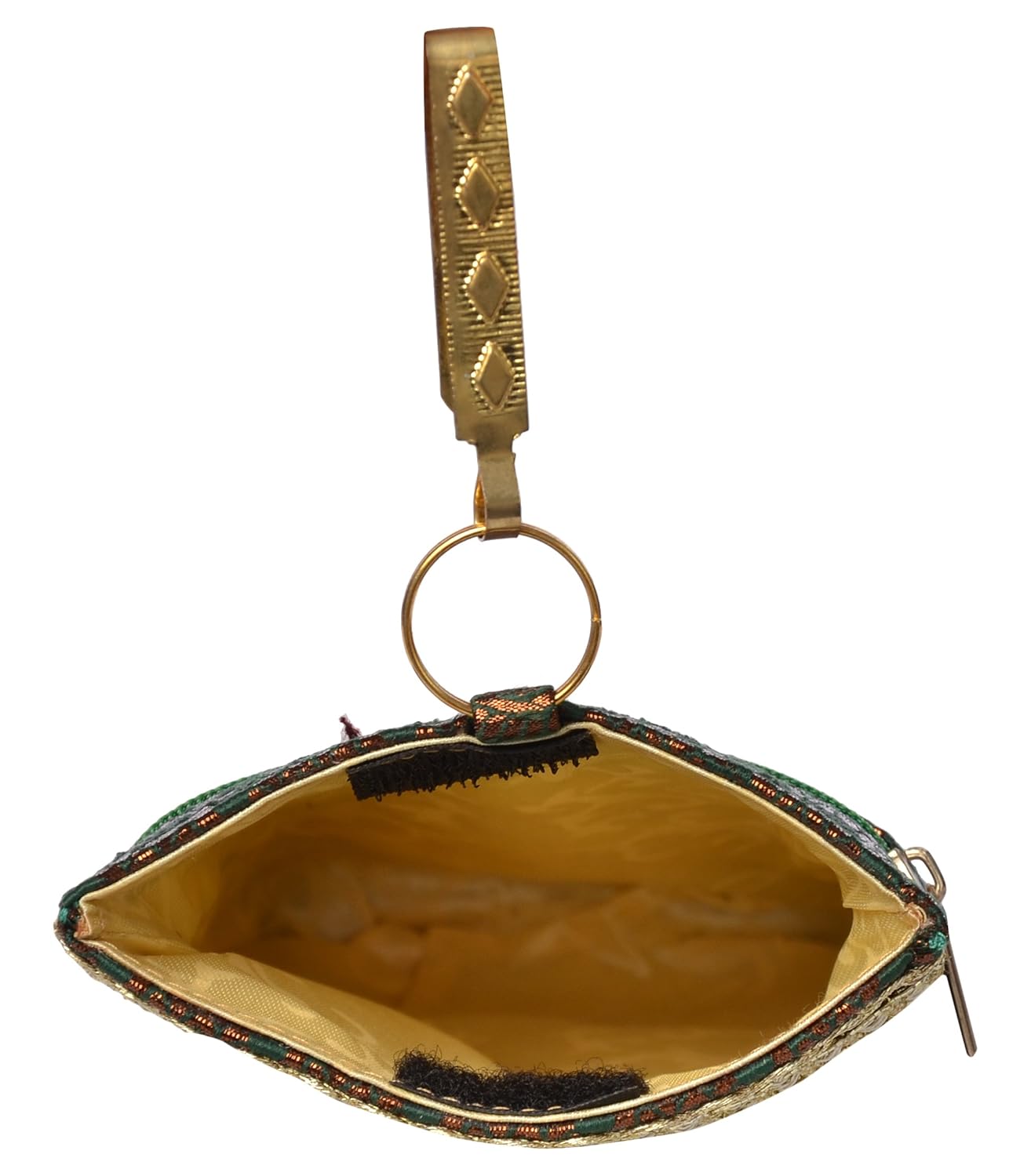 tbh women's mobile pouch multi-coloured