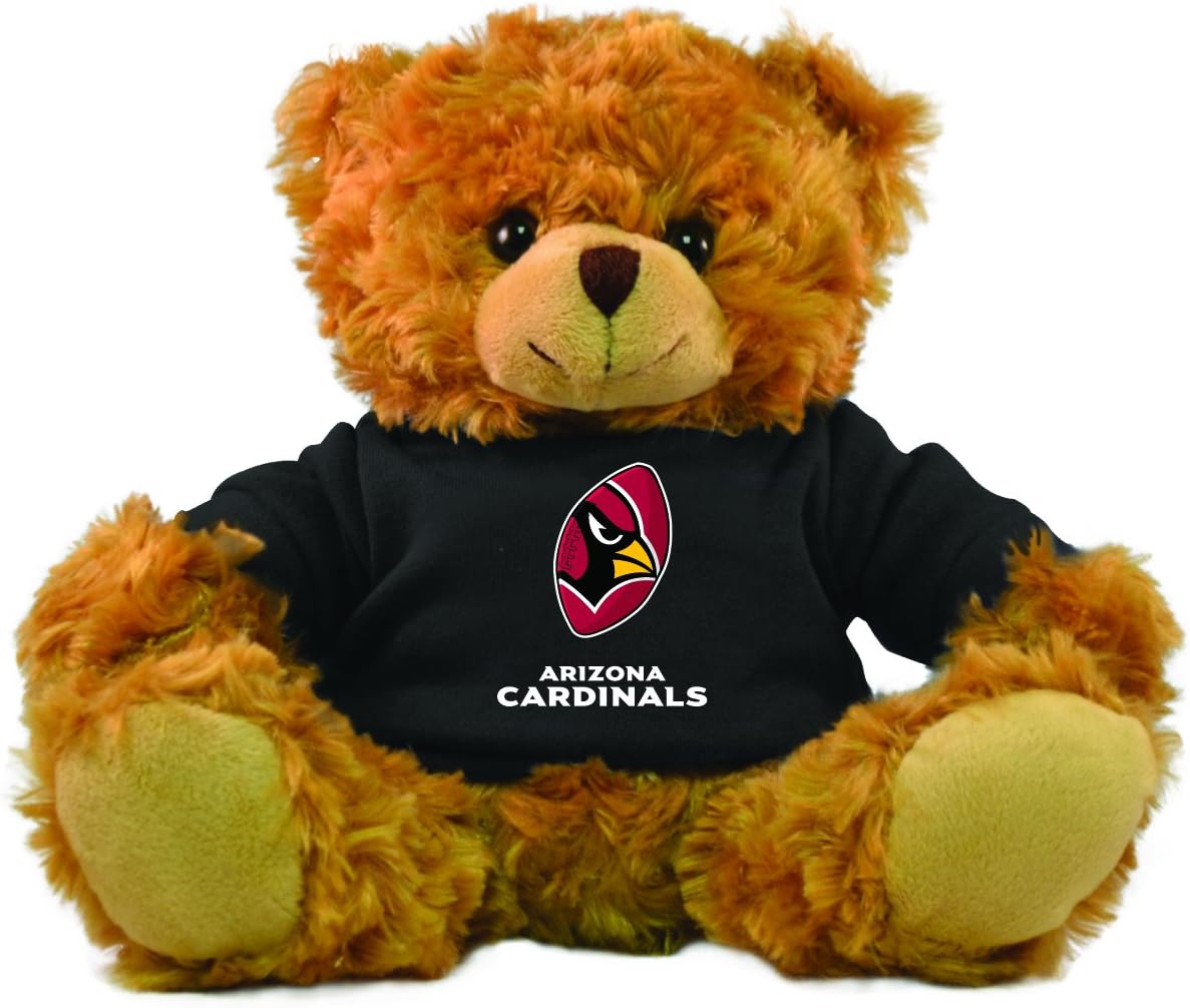 NFL Rally Men Hoodie Bear