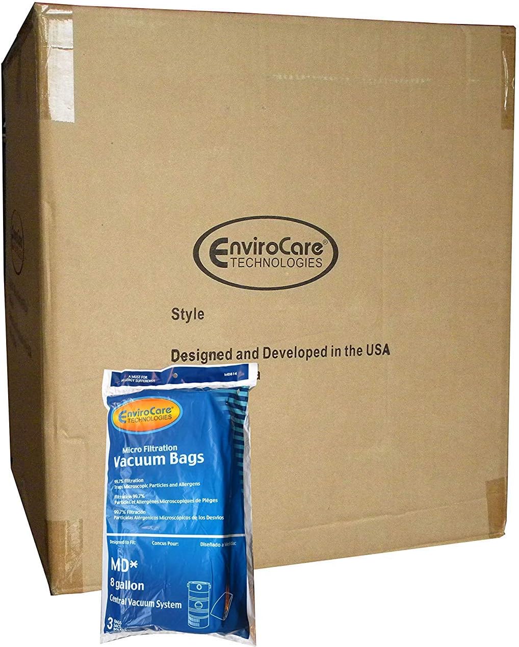 Best brute central vacuum systems