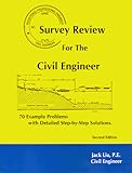 Surveying Review for the Civil Engineering Exam, Liu, Shu-Hsien, 1576450171