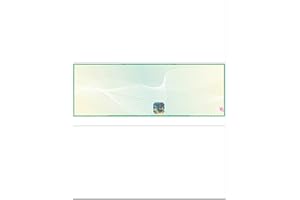 EZ Checks Premium Blank Hologram High Security Laser Check Stock | 1000 Sheets (Green/Yellow, Check in Middle)