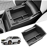 SKTU for 2025 Subaru Forester Accessories Center Console Organizer for 2025 Subaru Forester (Base/Premium/Sport/Limited/Touring) Console Tray 2025 Forester Middle Console Organizer