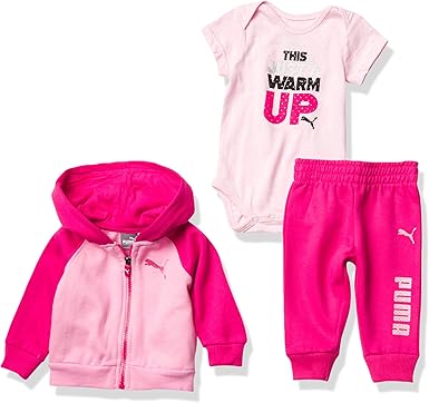 puma newborn clothes