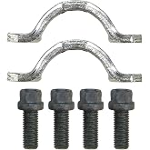 MOOG 437-10 Universal Joint Strap Kit for Jeep Grand Cherokee