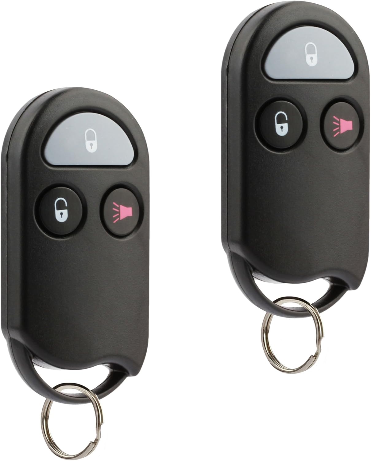 Amazon.com: Car Key Fob Keyless Entry Remote fits Nissan 200SX 240SX
