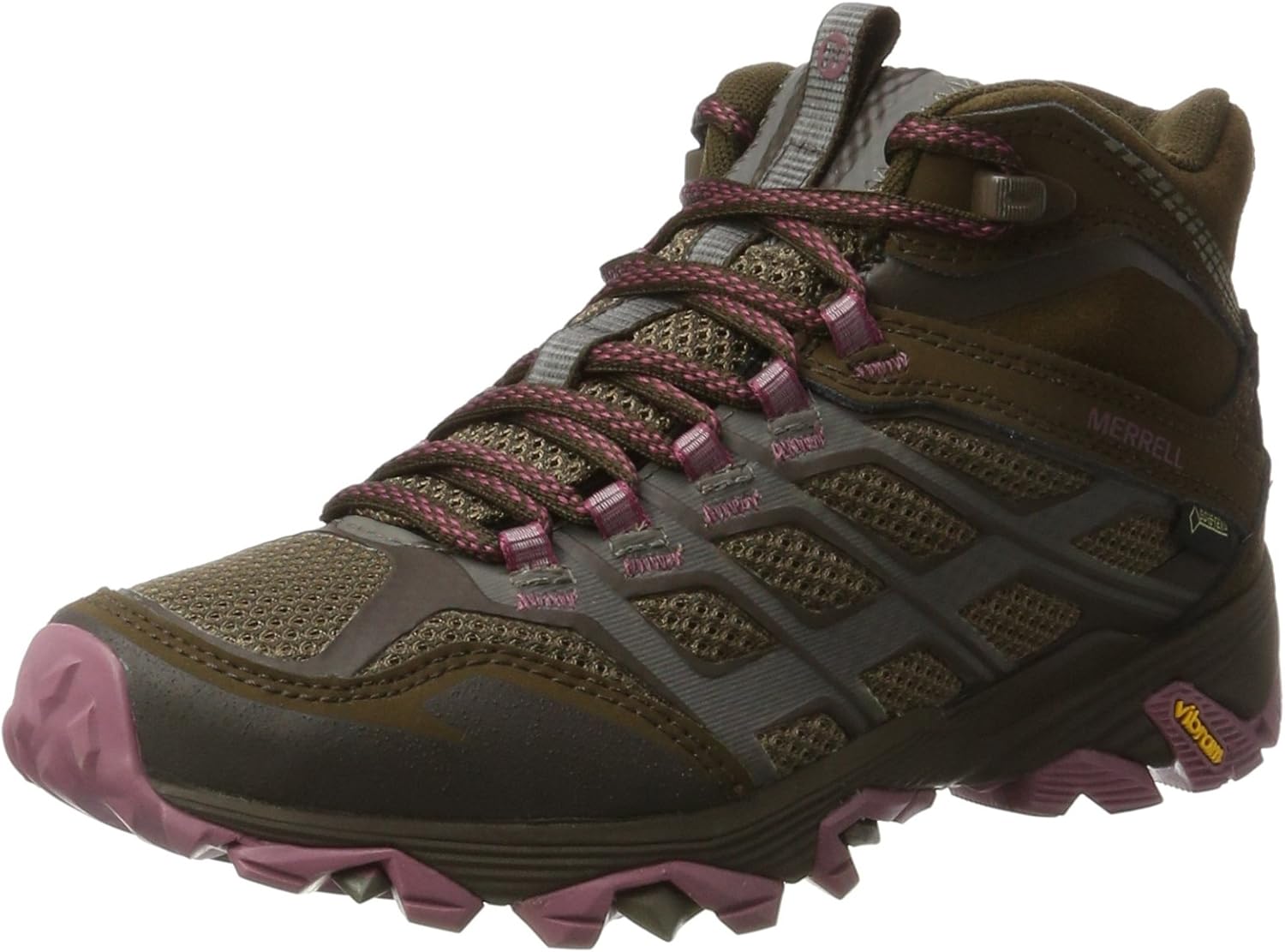 Merrell Moab FST Mid GoreTex Women�s Walking